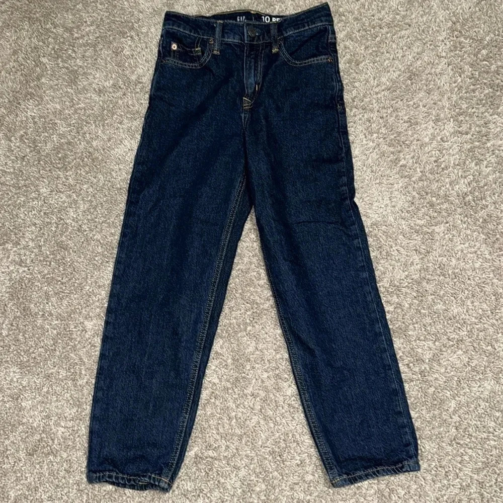 •Gap tapered jeans•​